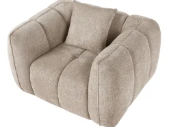 Sofasæt 5 personers NESS Brungrå