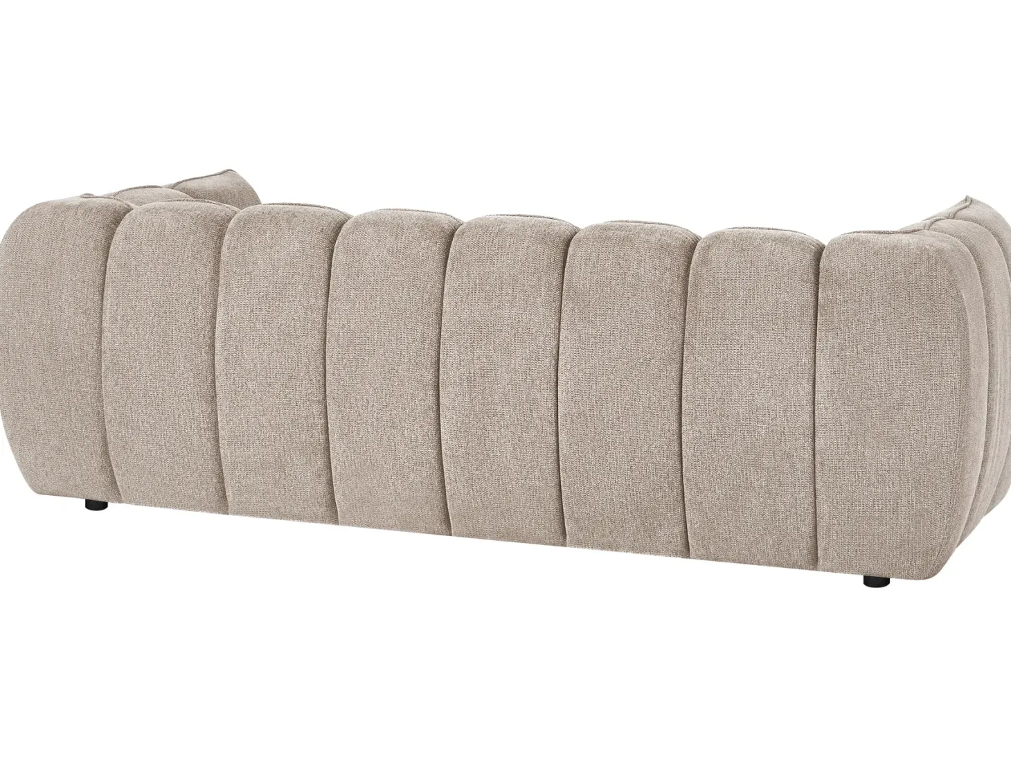 Sofasæt 5 personers NESS Brungrå