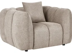 Sofasæt 5 personers NESS Brungrå