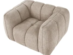 Sofasæt 5 personers NESS Brungrå