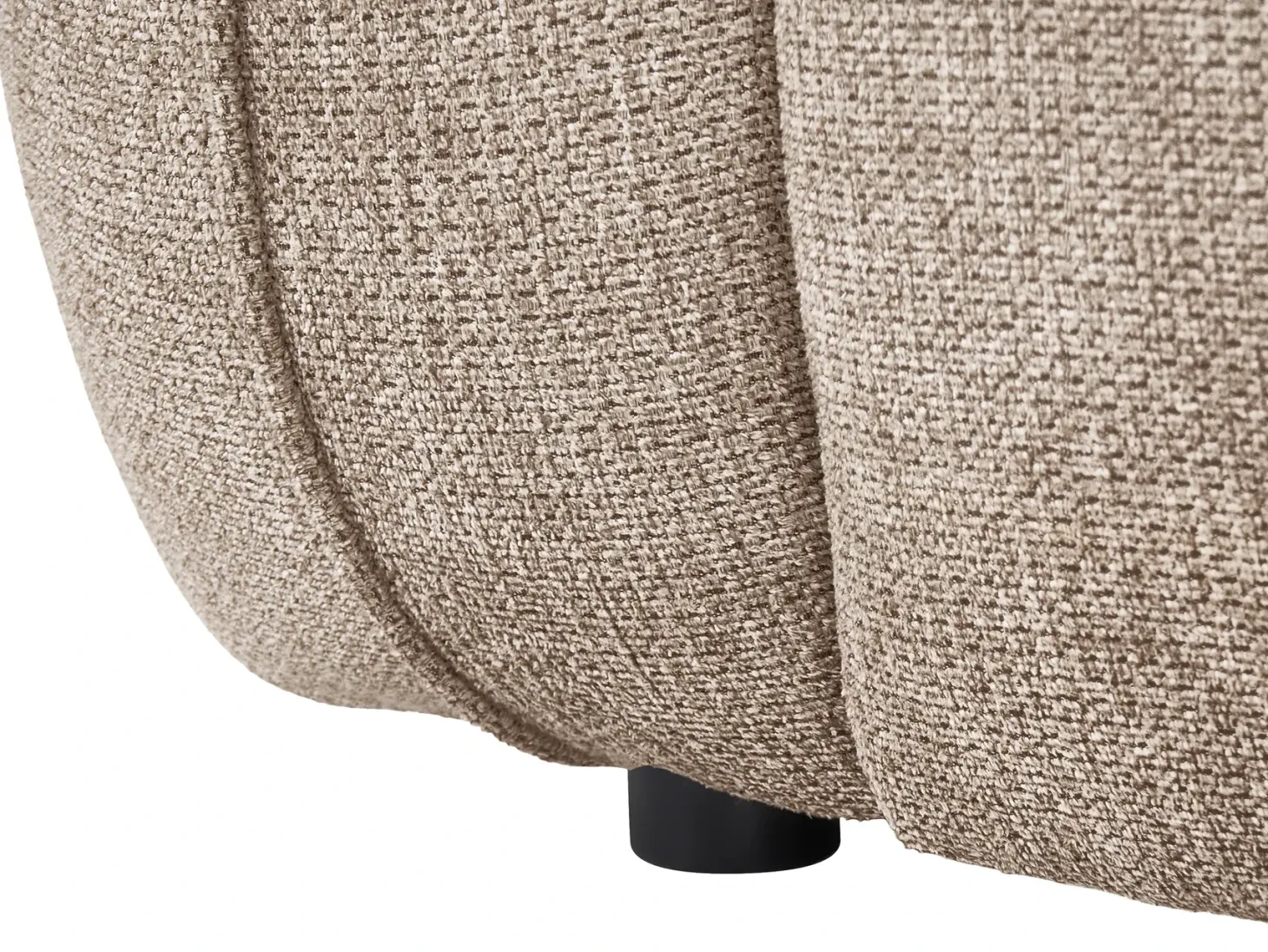 Sofasæt 5 personers NESS Brungrå