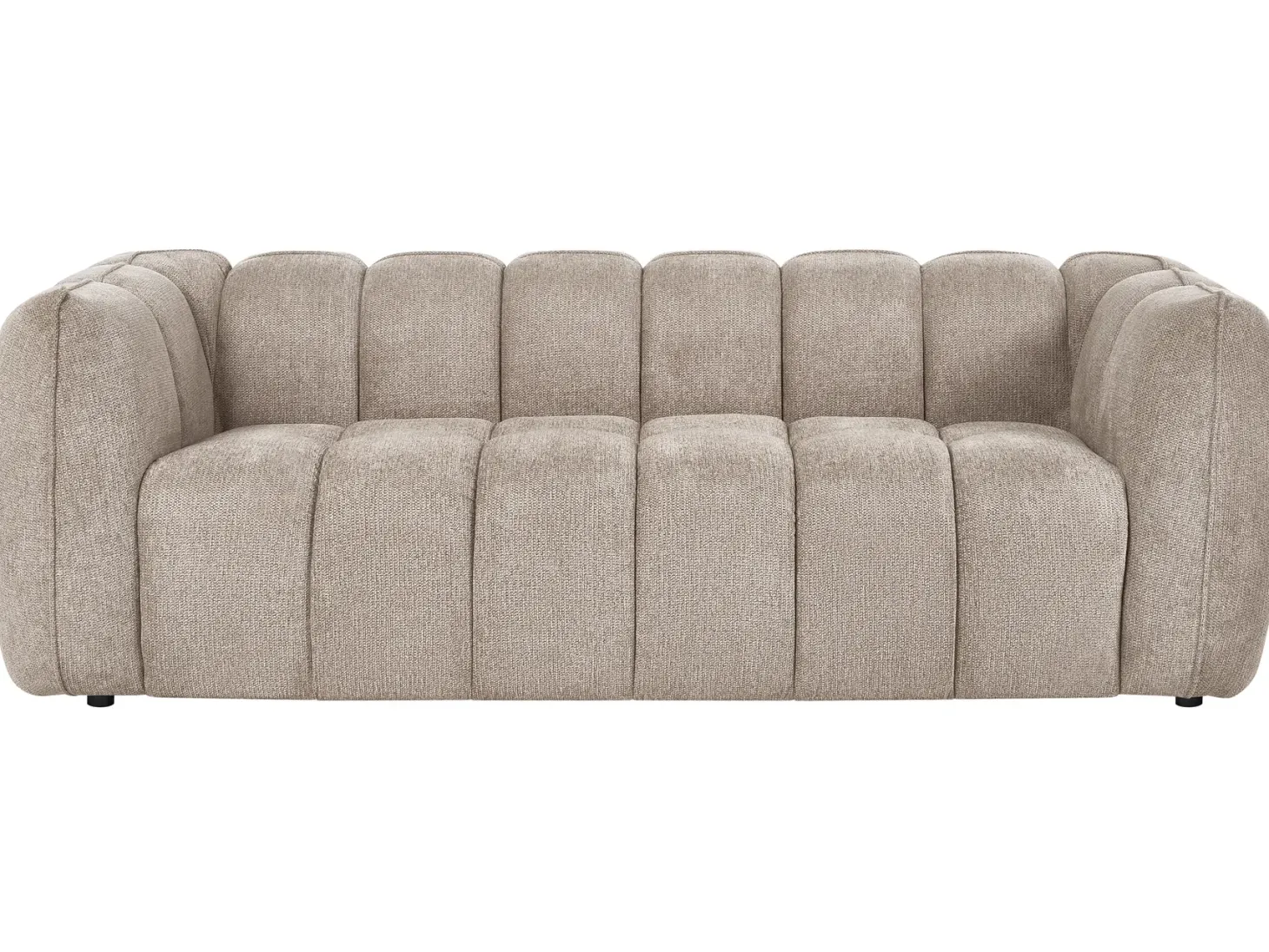 Sofasæt 5 personers NESS Brungrå