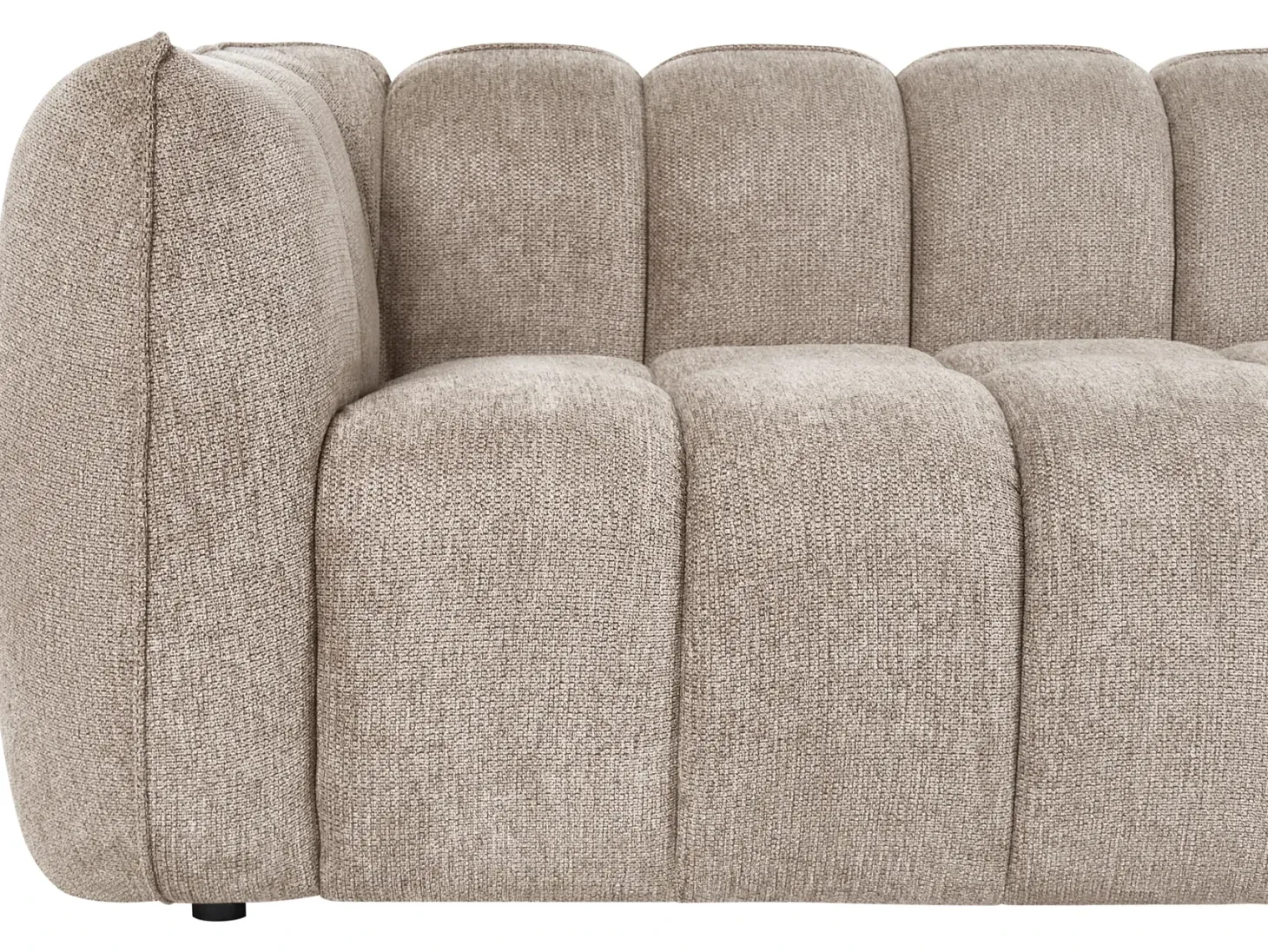 Sofasæt 5 personers NESS Brungrå