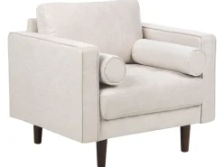 Sofasæt 4 personers NURMO Lys Beige