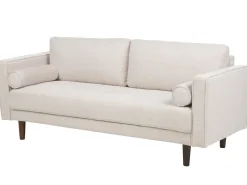 Sofasæt 4 personers NURMO Lys Beige
