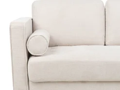 Sofasæt 4 personers NURMO Lys Beige