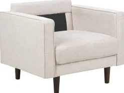 Sofasæt 4 personers NURMO Lys Beige