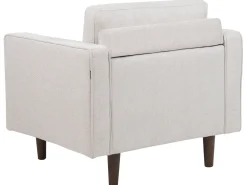 Sofasæt 4 personers NURMO Lys Beige