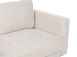 Sofasæt 4 personers NURMO Lys Beige
