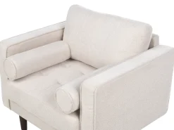 Sofasæt 6 personers NURMO Lys Beige