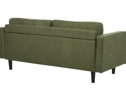 Sofasæt 4 personers NURMO Mørkegrøn
