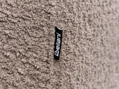 Sofasæt 4 personers ODNES Boucle Brungrå