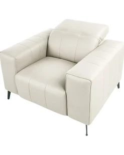 Sofasæt 6 personers OMMEL Lys Beige