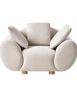 Sofasæt 4 personers RINGEL Lys Beige