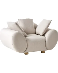 Sofasæt 4 personers RINGEL Lys Beige