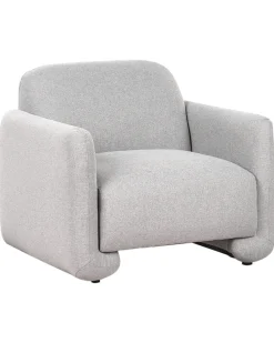 Sofasæt 4 personers SALAND Grå