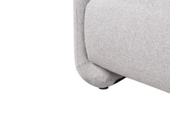 Sofasæt 4 personers SALAND Grå
