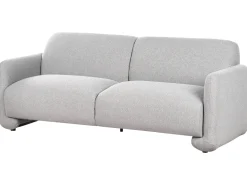 Sofasæt 4 personers SALAND Grå