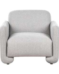 Sofasæt 4 personers SALAND Grå