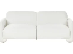 Sofasæt 4 personers SALAND Hvid