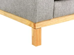 Sofasæt 5 personers SIGGARD Grå