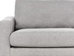 Sofasæt 5 personers SIGGARD Grå
