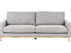 Sofasæt 5 personers SIGGARD Grå