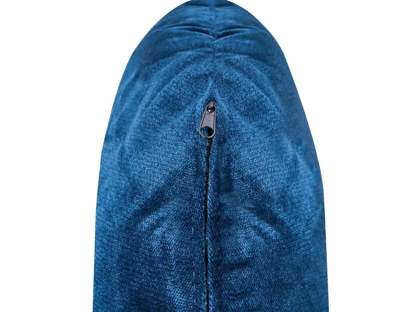Sofasæt 5 personers SKIEN Velour Navy Blå