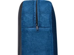 Sofasæt 5 personers SKIEN Velour Navy Blå