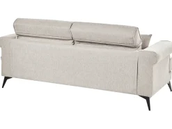 Sofasæt 5 personers SKIVE Brungrå
