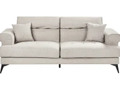 Sofasæt 5 personers SKIVE Brungrå