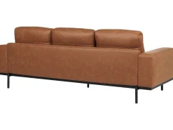 Sofasæt 6 personers SOVIK Kunstlæder Brun