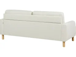 Sofasæt 4 personers TUVE Cremehvid