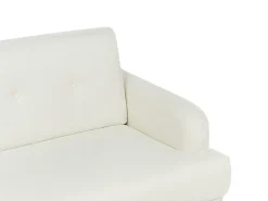 Sofasæt 4 personers TUVE Cremehvid