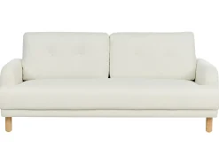 Sofasæt 4 personers TUVE Cremehvid