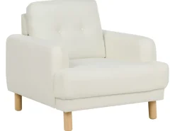 Sofasæt 4 personers TUVE Cremehvid