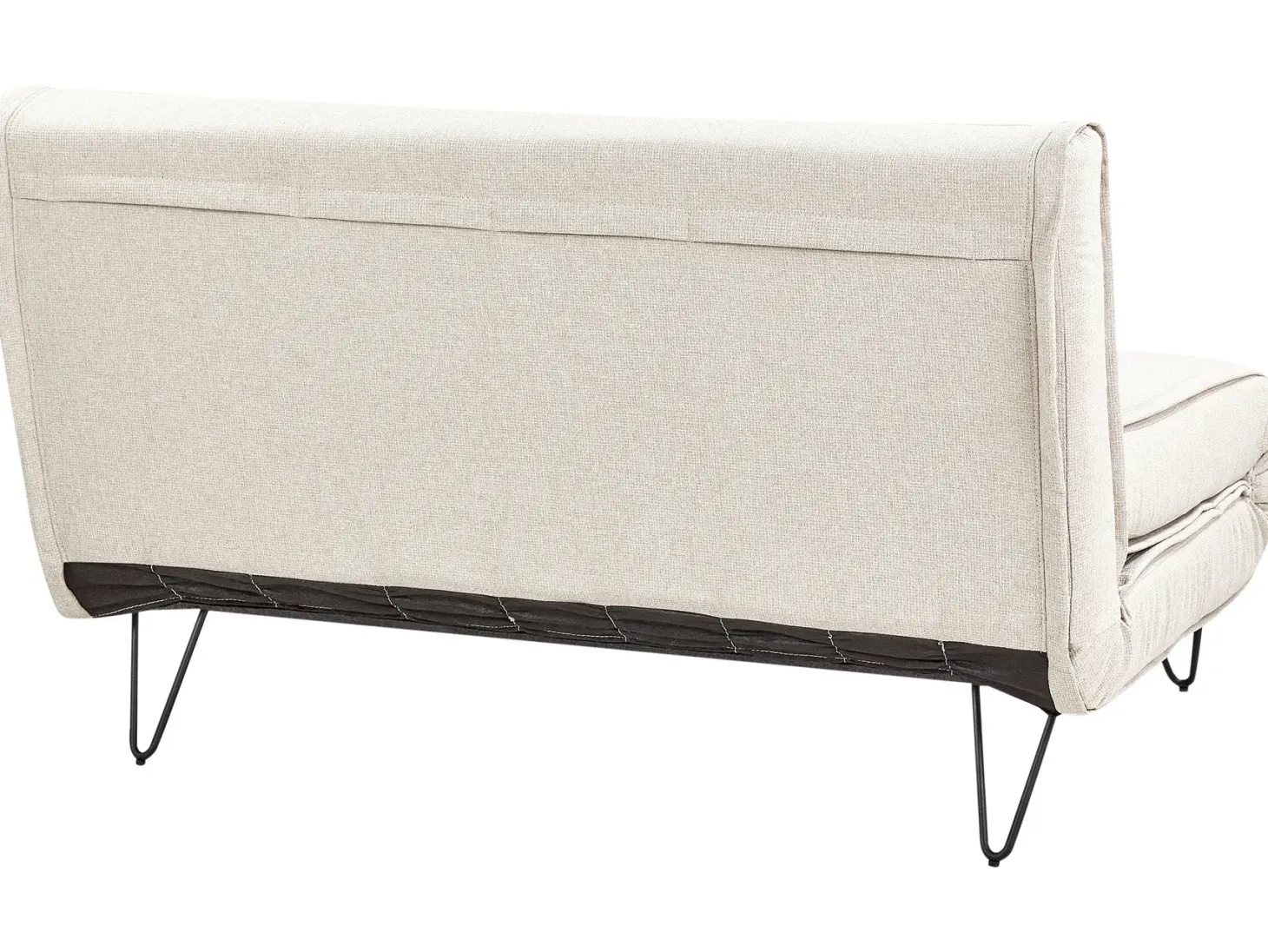 Sofasæt 3 personers VESTFOLD Lys Beige