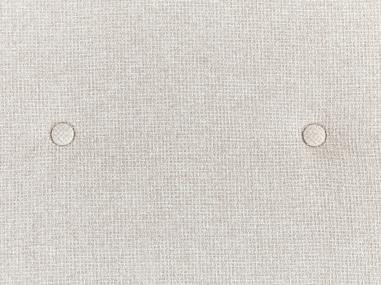 Sofasæt 3 personers VESTFOLD Lys Beige