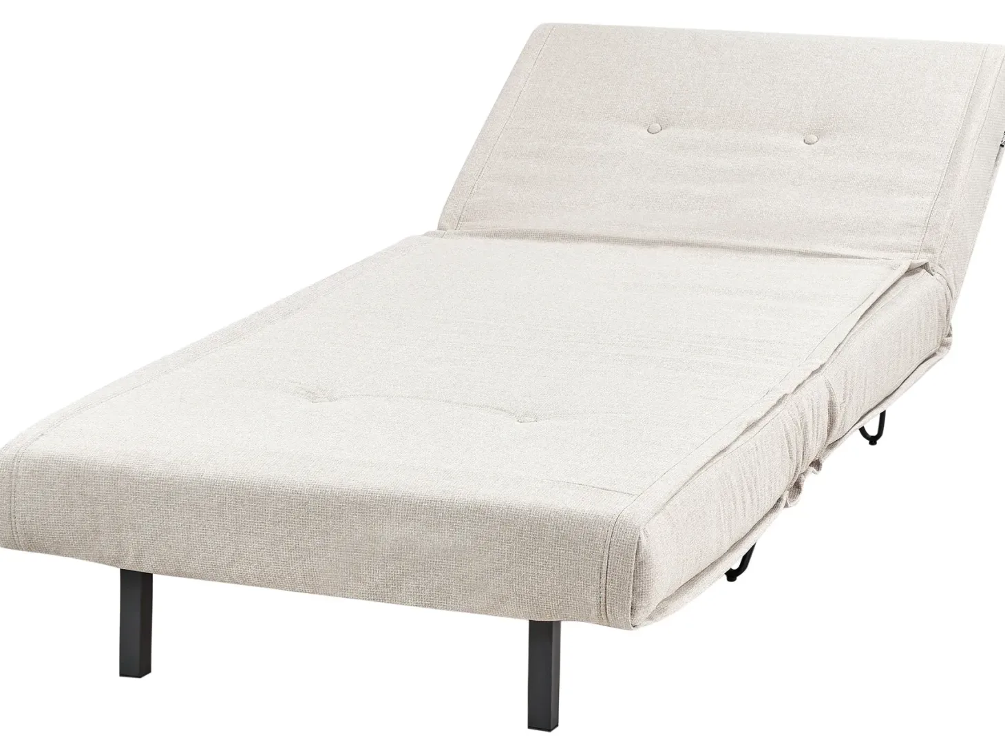 Sofasæt 3 personers VESTFOLD Lys Beige