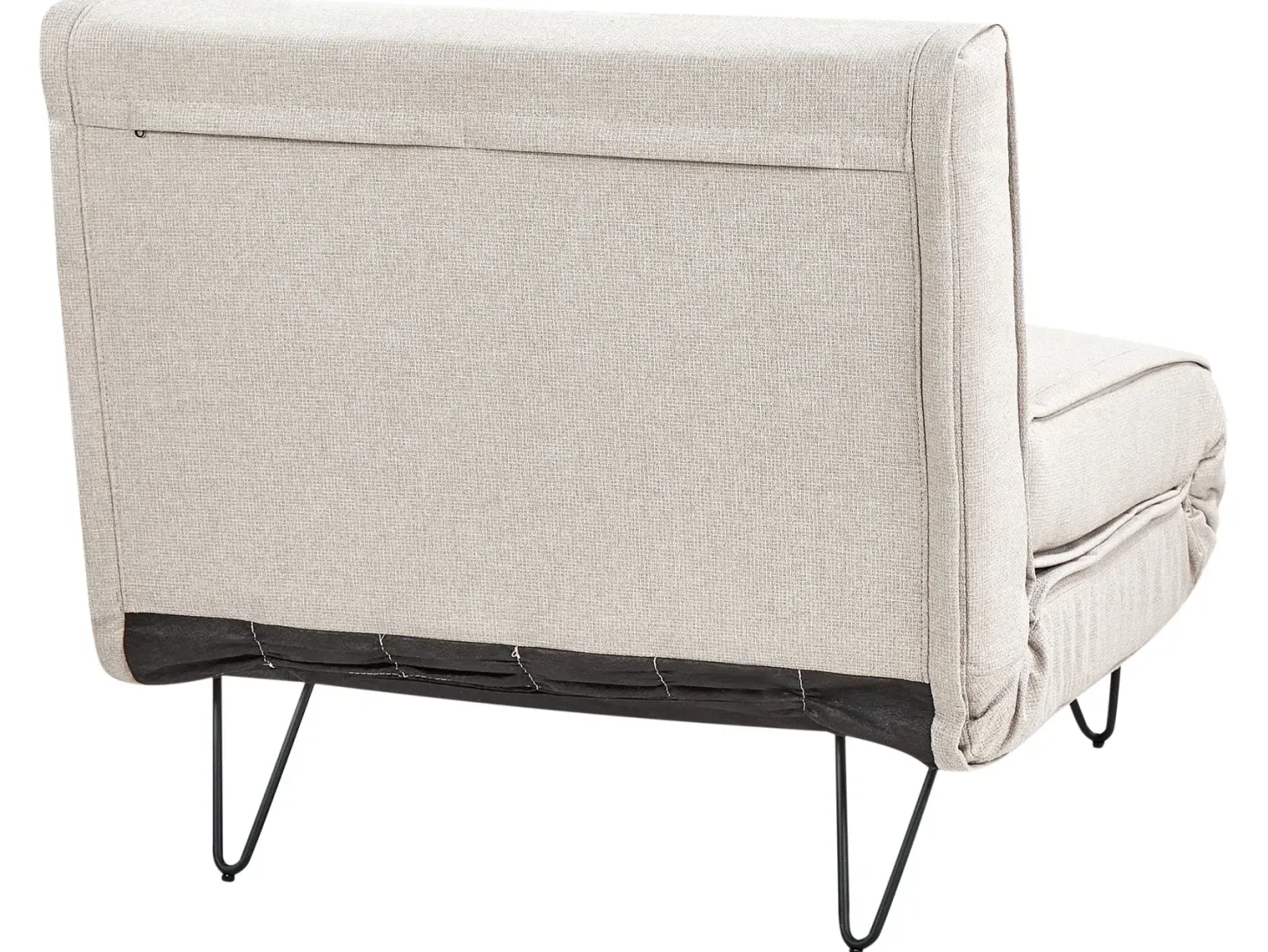 Sofasæt 3 personers VESTFOLD Lys Beige