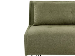 Sofasæt 3 personers VESTFOLD Olivengrøn
