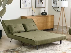 Sofasæt 3 personers VESTFOLD Olivengrøn
