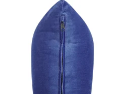 Sofasæt 3 personers VESTFOLD Velour Navy Blå