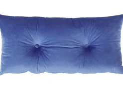 Sofasæt 3 personers VESTFOLD Velour Navy Blå