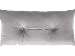 Sofasæt 3 personers VESTFOLD Velour Grå