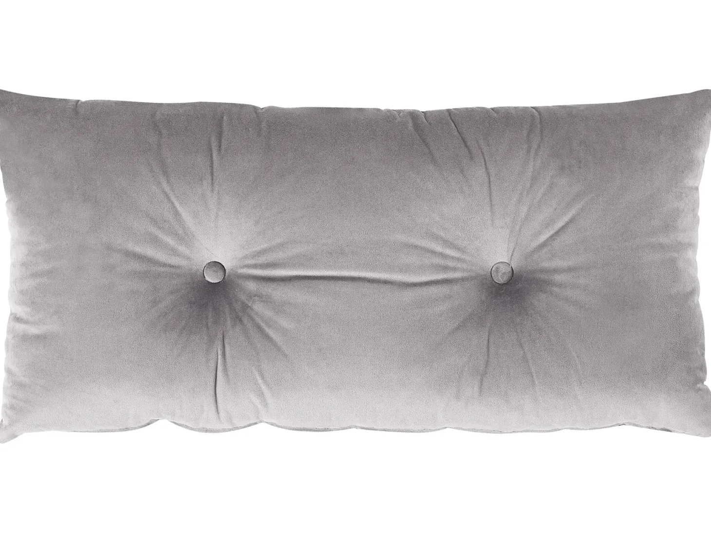 Sofasæt 3 personers VESTFOLD Velour Grå