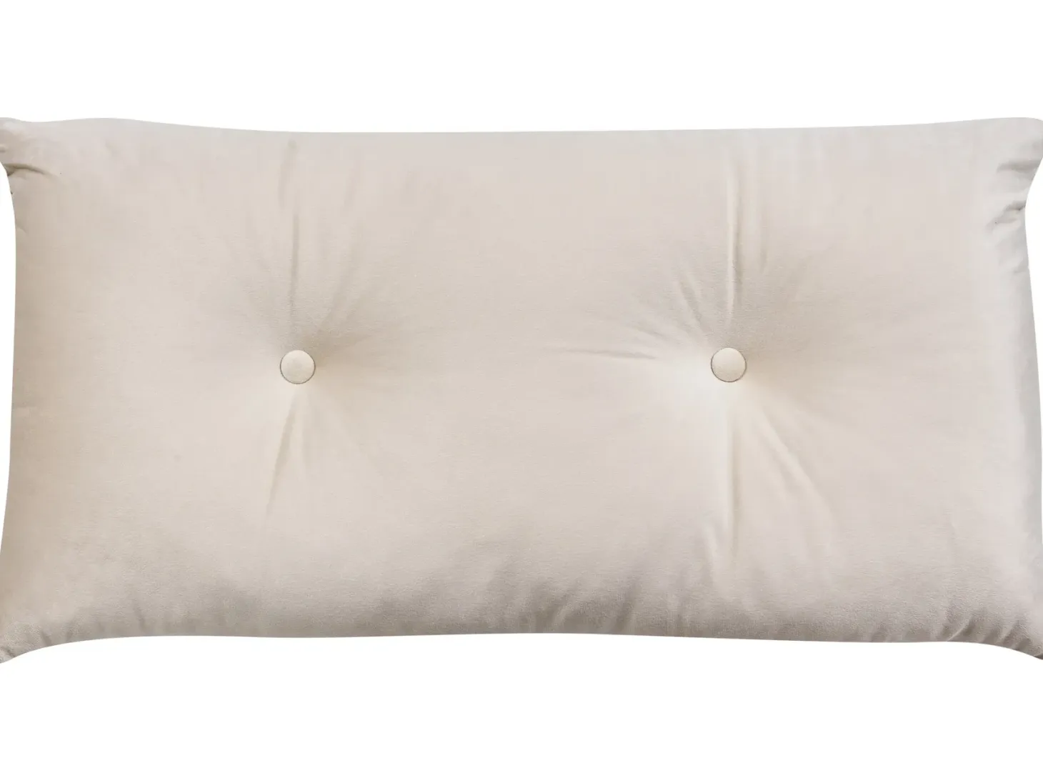 Sofasæt 3 personers VESTFOLD Velour Beige