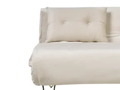 Sofasæt 3 personers VESTFOLD Velour Beige