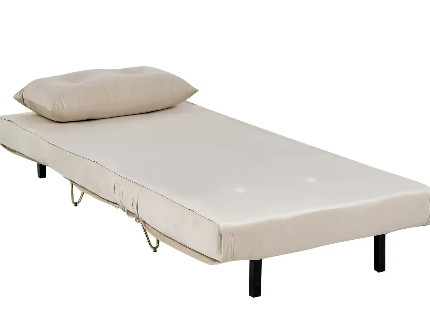 Sofasæt 3 personers VESTFOLD Velour Beige