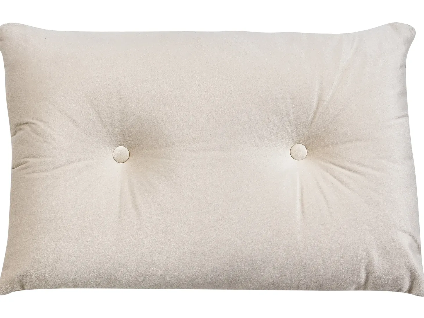Sofasæt 3 personers VESTFOLD Velour Beige